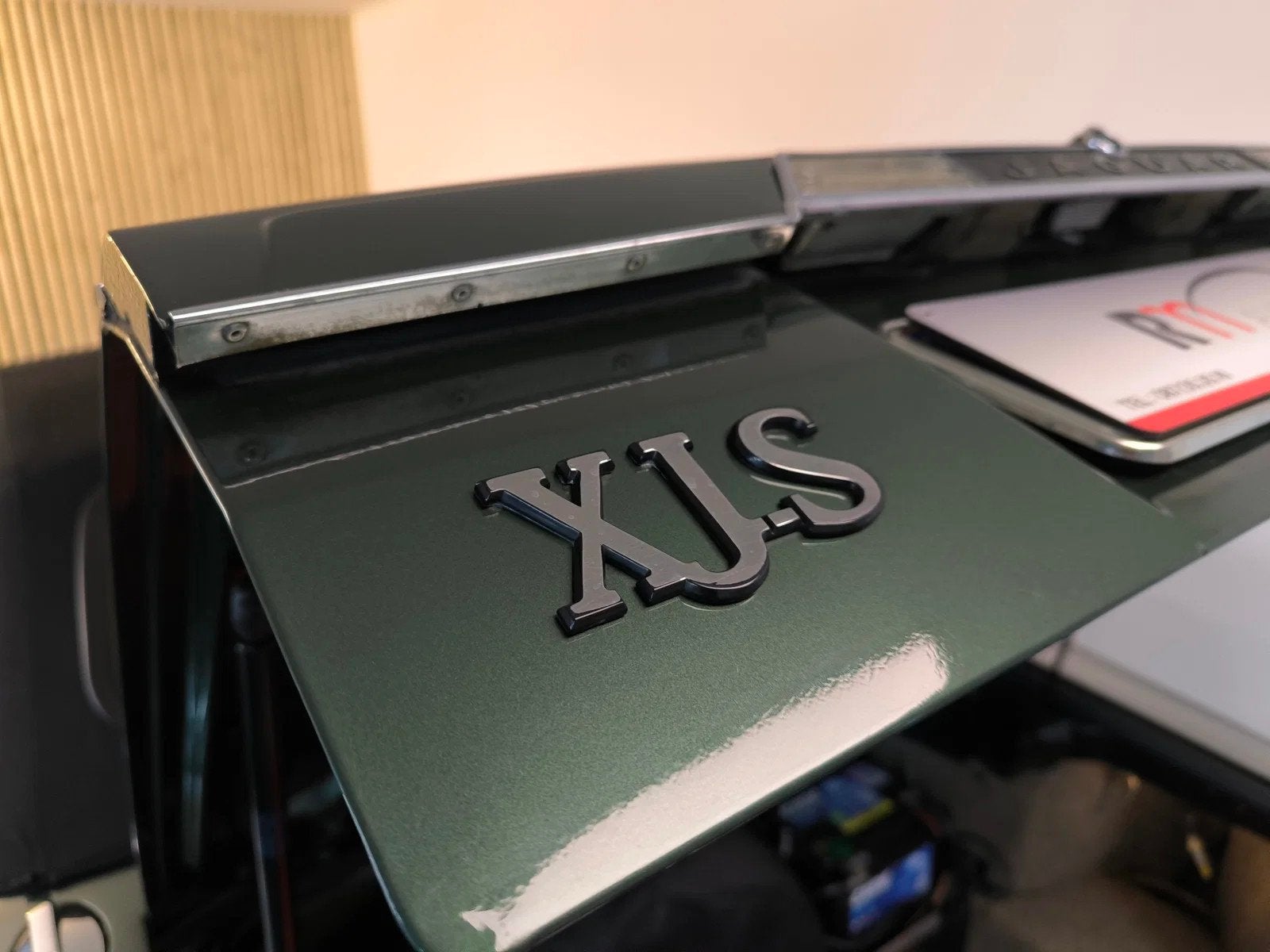 Jaguar XJSC 1988 (bj 1988, automaat), foto 8