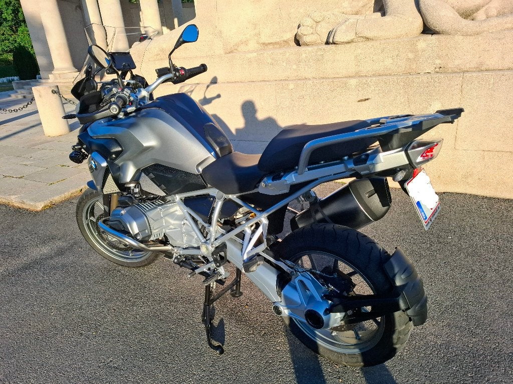 BMW R1200 GS, Motoren, Motoren | BMW, Particulier, Enduro, meer dan 35 kW, 2 cilinders, Motorrijbewijs A, ABS, Cardan-aandrijving