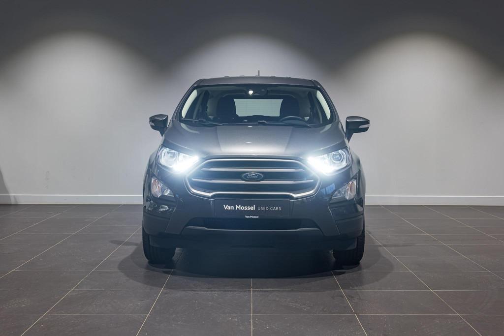 Ford EcoSport 1.0i EcoBoost 74kW Connected, Autos, Argent ou Gris, https://public.car-pass.be/vhr/6a4d2c63-f80c-4c21-8ea1-bf14c978bad9