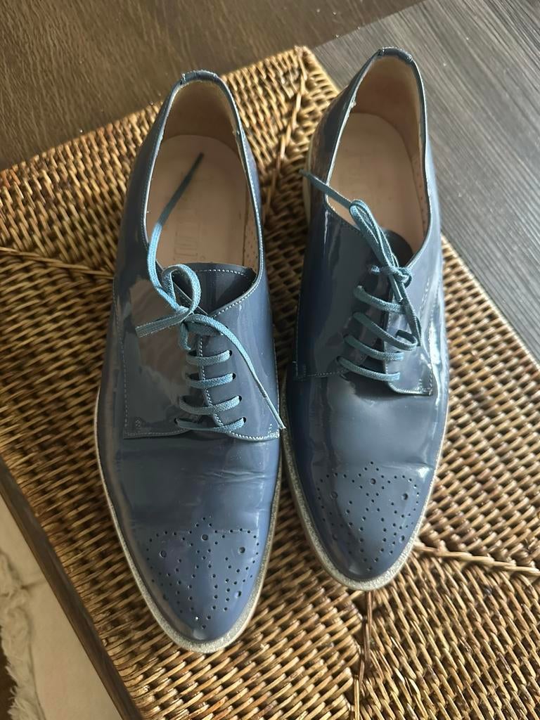 Pertini, Verzenden, Zo goed als nieuw, Blauw