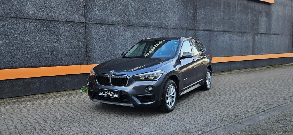 BMW X1 sDrive18i/PANO/NAVI/*BELGISCHE WAGEN IN NIEUWSTAAT, Autos, Achat, Entreprise, https://public.car-pass.be/vhr/e03f9ede-21ee-4c81-8908-63ed2b31f8c8