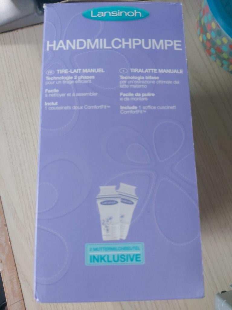 Tire lait manuel, Enlèvement ou Envoi