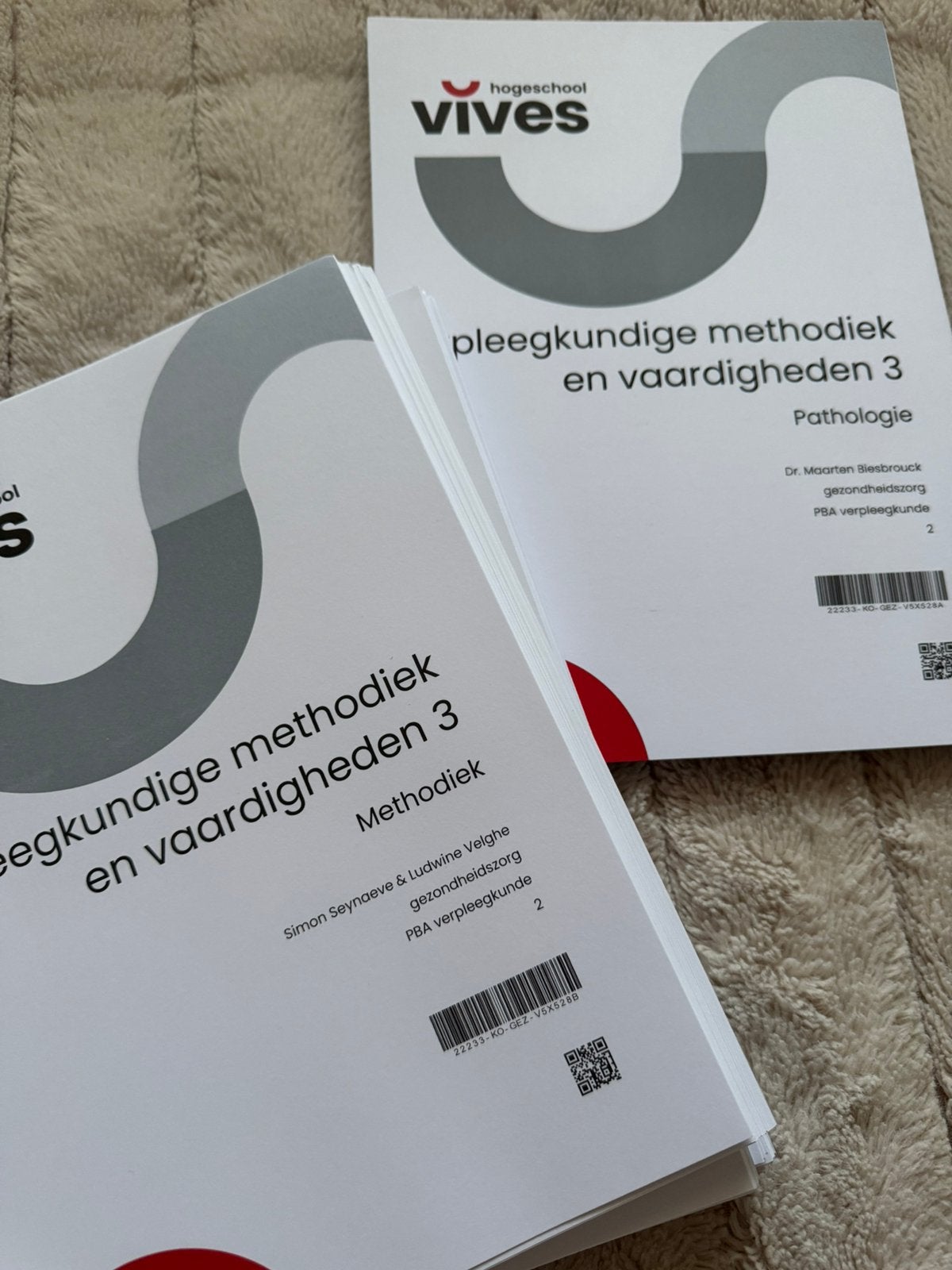 Verpleegkundige methodiek en vaardigheden 3, Ophalen of Verzenden, Nieuw
