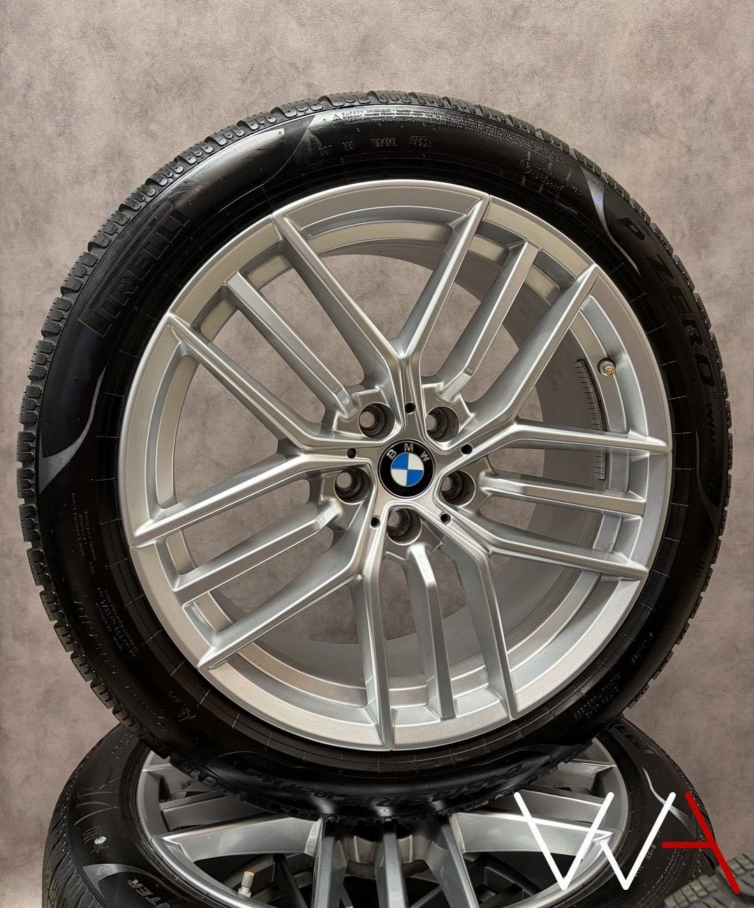 ❄️19'' BMW 5 serie I5 G60 G61 Styling 933 winterbanden BTW, 19 inch, -, -, Banden en Velgen
