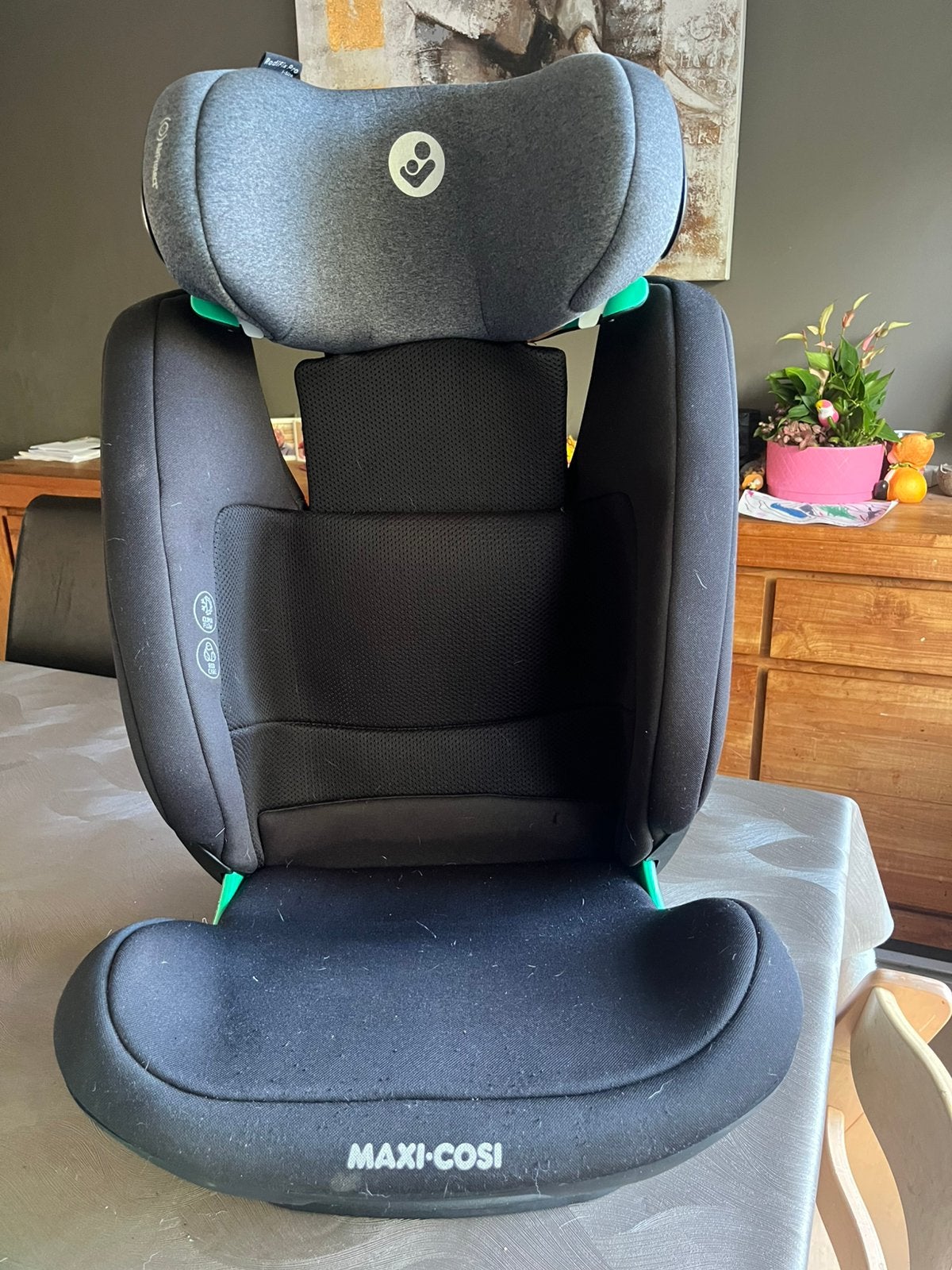 Autostoel groep 2/3 maxi cosi, Dossier réglable, Enlèvement, Utilisé, Isofix