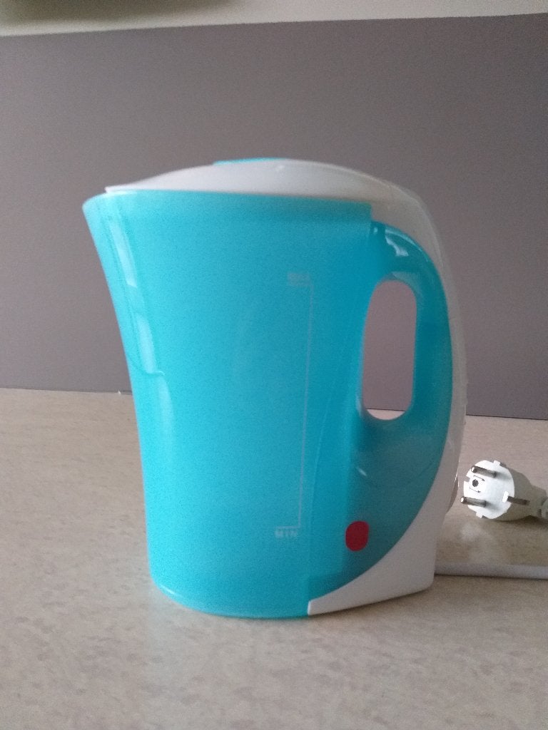 waterkoker, Elektronische apparatuur, 1 tot 2 liter, Ophalen, Zo goed als nieuw