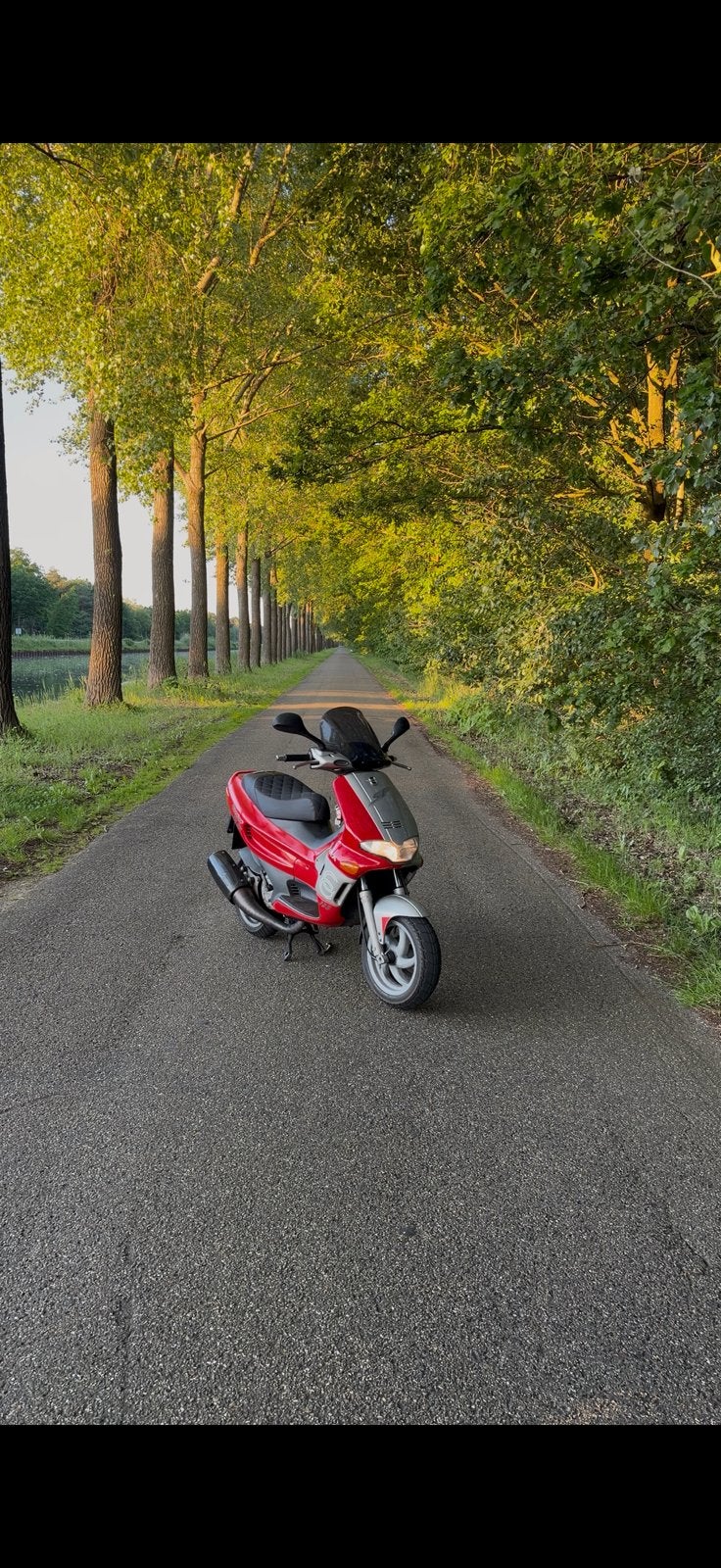 Gilera runner 172cc A1, Enlèvement, Comme neuf