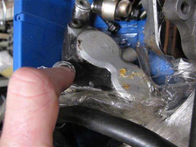 Yamaha FZR600R sumitomo voorremklauwen, Ophalen of Verzenden, Gebruikt