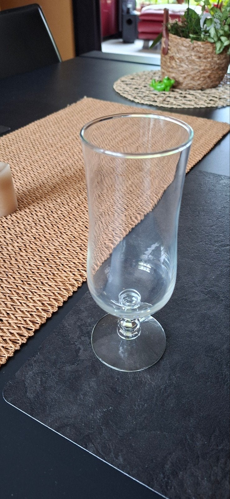 lot de 10 verres à  pied durobor à  vendre 10€, Enlèvement