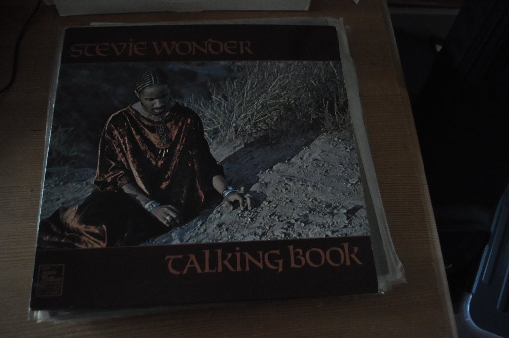 lp STEVIE WONDER Tamla T319L, CD & DVD, Enlèvement, Utilisé, Soul, LP