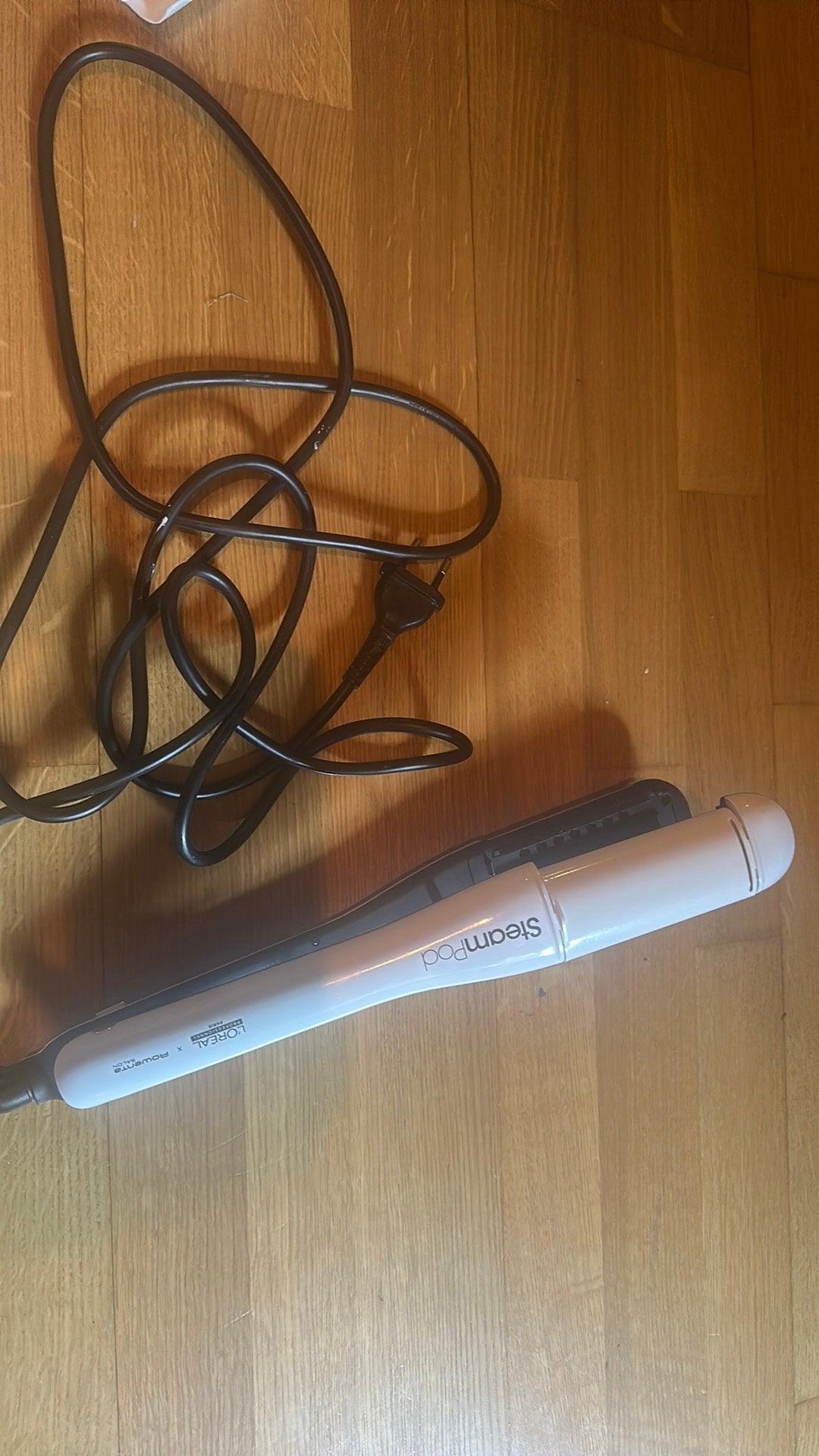 Rowenta steampod 4.0, Ophalen, Zo goed als nieuw