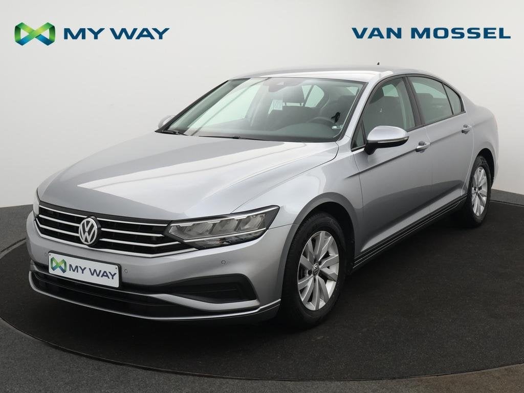Volkswagen Passat Passat 1.5 TSI Elegance OPF DSG, Automaat, https://public.car-pass.be/vhr/a635c695-e2a6-4afa-ad01-ee5f56976093