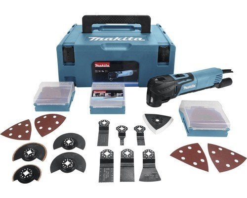 Multitoolmachine, Doe-het-zelf en Bouw, Gereedschap | Schuurmachines, Gebruikt, Overige typen, Minder dan 600 watt, Ophalen of Verzenden