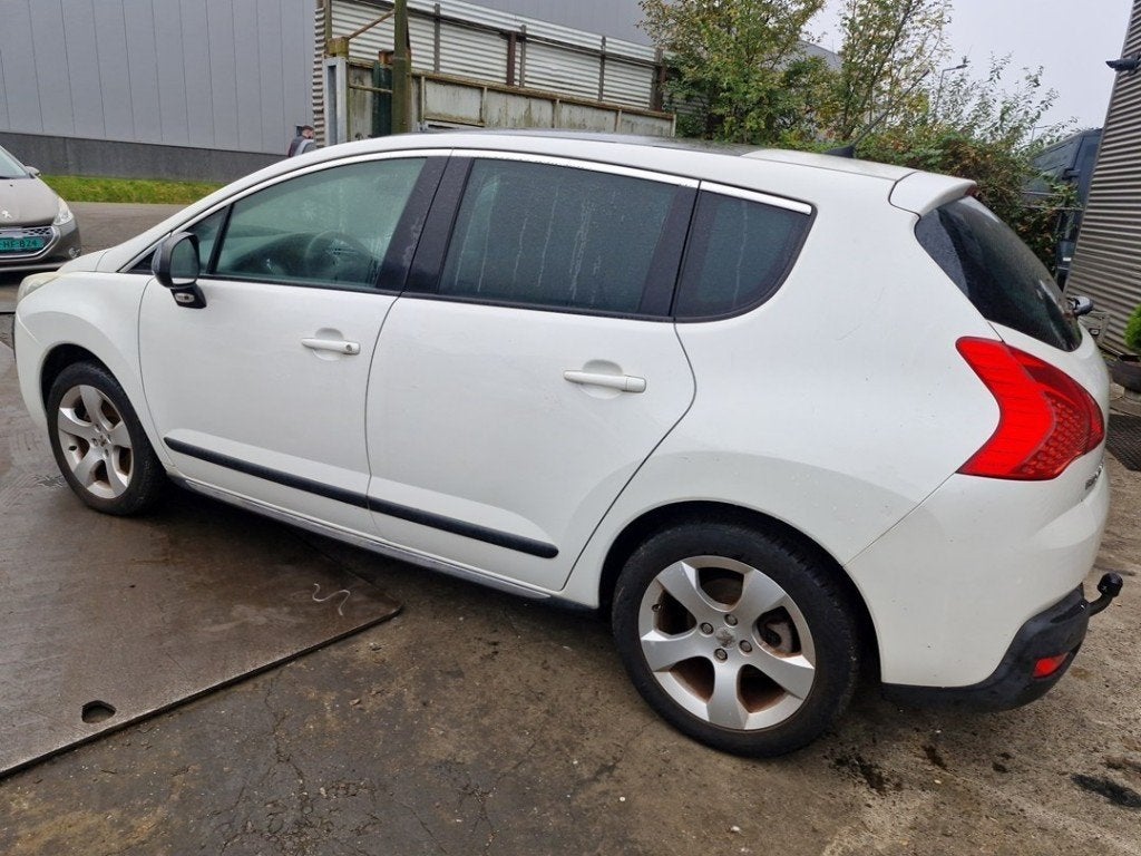 PORTE GAUCHE ARRIÈRE Peugeot 3008 I (0U / HU) (|9006Q1|), Kontakt-peugeot@peugeot.com, Arrière, Utilisé, Porte