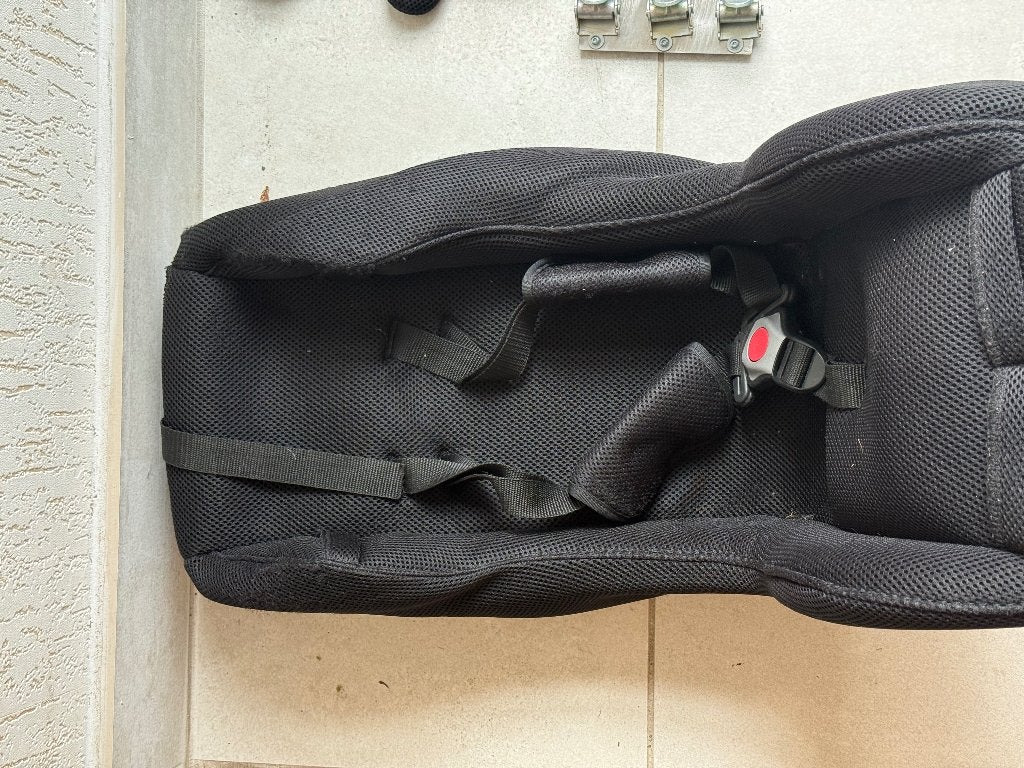 Peuterstoel voor Urban Arrow, Ophalen, Zo goed als nieuw, 9 t/m 18 kg, Melia