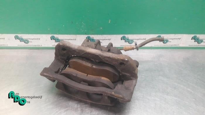 Etrier de frein (pince) avant droit d'un Peugeot Expert (Exp, -, 3 mois de garantie, Utilisé, -