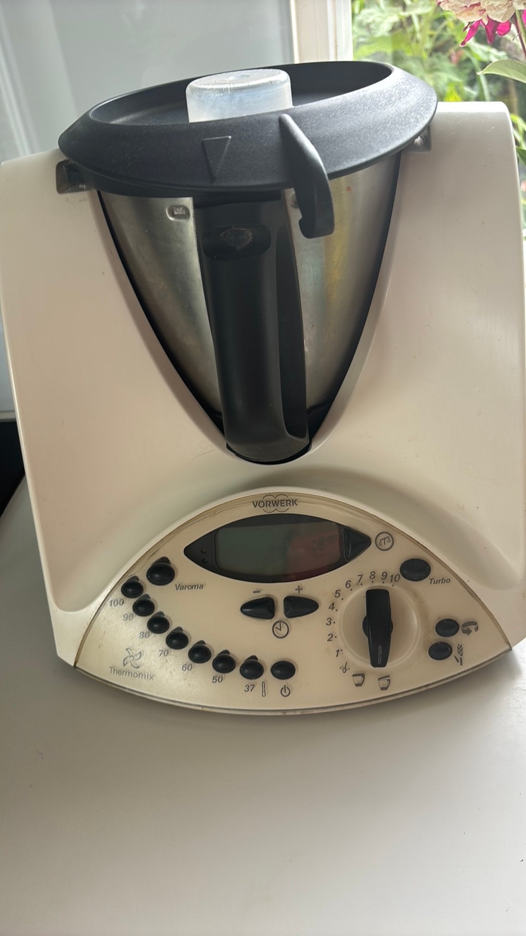 Thermomix T31, Electroménager, Mélangeurs de cuisine, Enlèvement, Comme neuf
