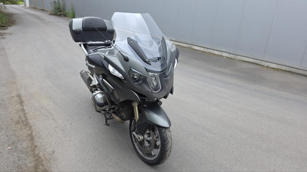 R1200RT BMW 2014, Motoren, Bedrijf, Handvatverwarming