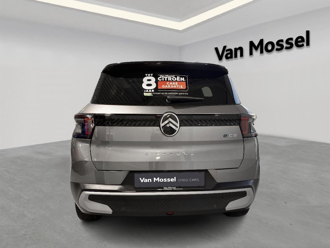 Citroën C3 Aircross Electric 113 ch PLUS (automatique), Autos, Argent ou Gris, Achat, Entreprise, Carnet d'entretien