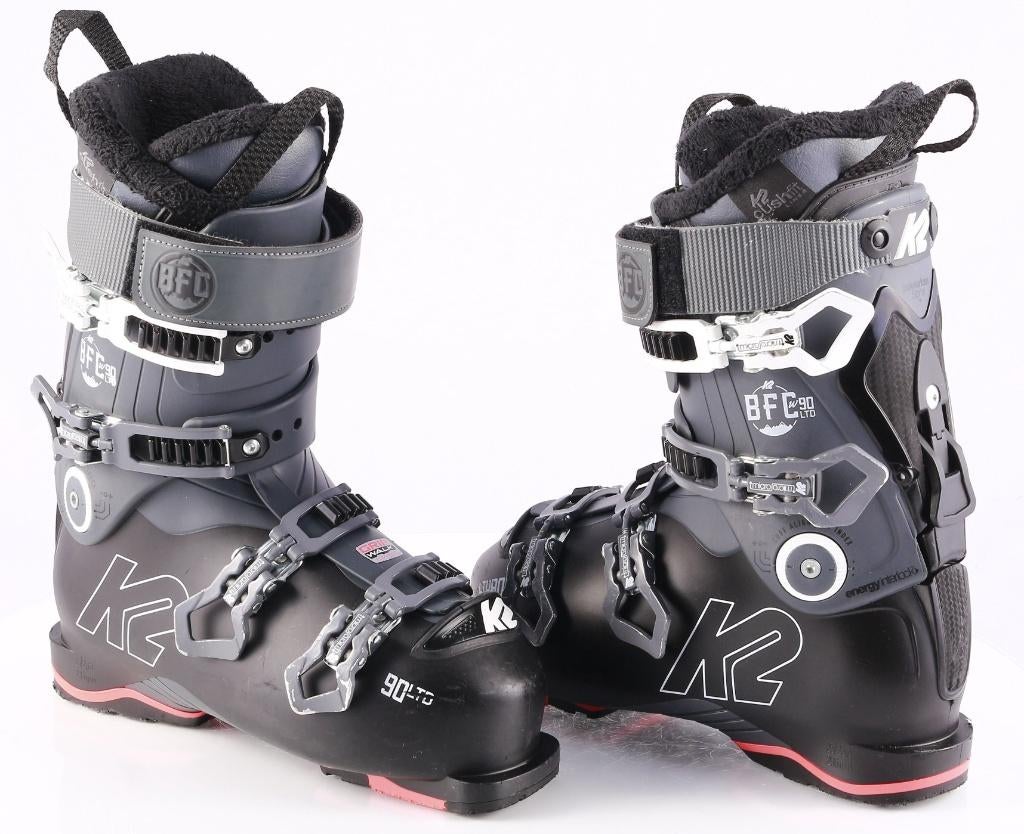 39 40 EU dames skischoenen K2 BFC LTD, Gebruikt, Schoenen, Ophalen of Verzenden, Carve
