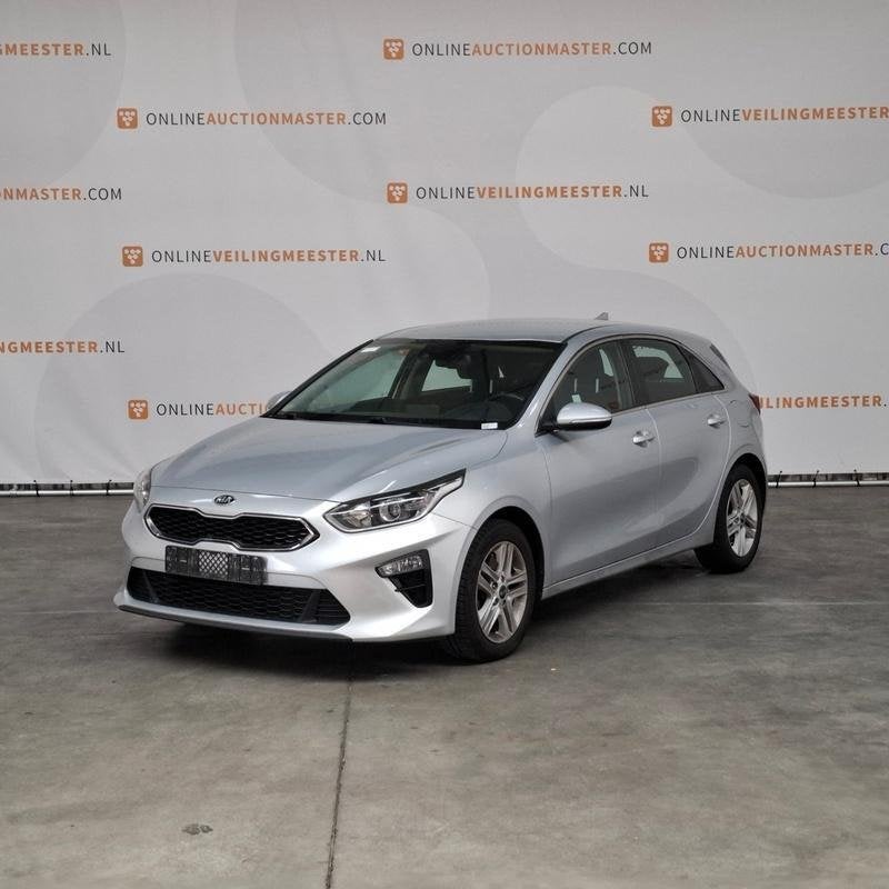 Personenauto, Kia, Ceed, 2019, Auto's, Automaat, Overige modellen, Overige brandstoffen, Bedrijf