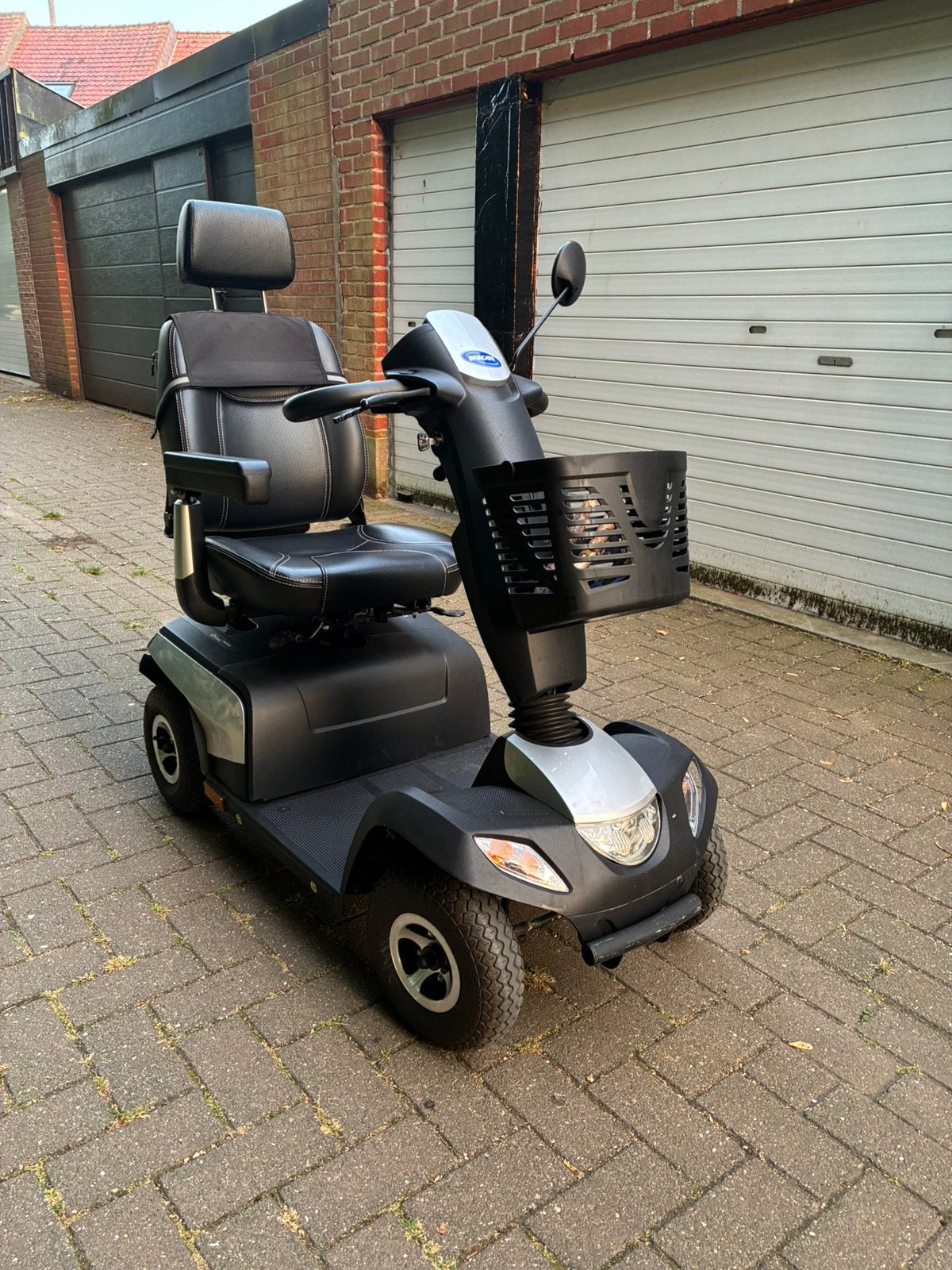 Scootmobiel 2023, Diversen, Brommobielen en Scootmobielen, Ophalen, Zo goed als nieuw, Invacare