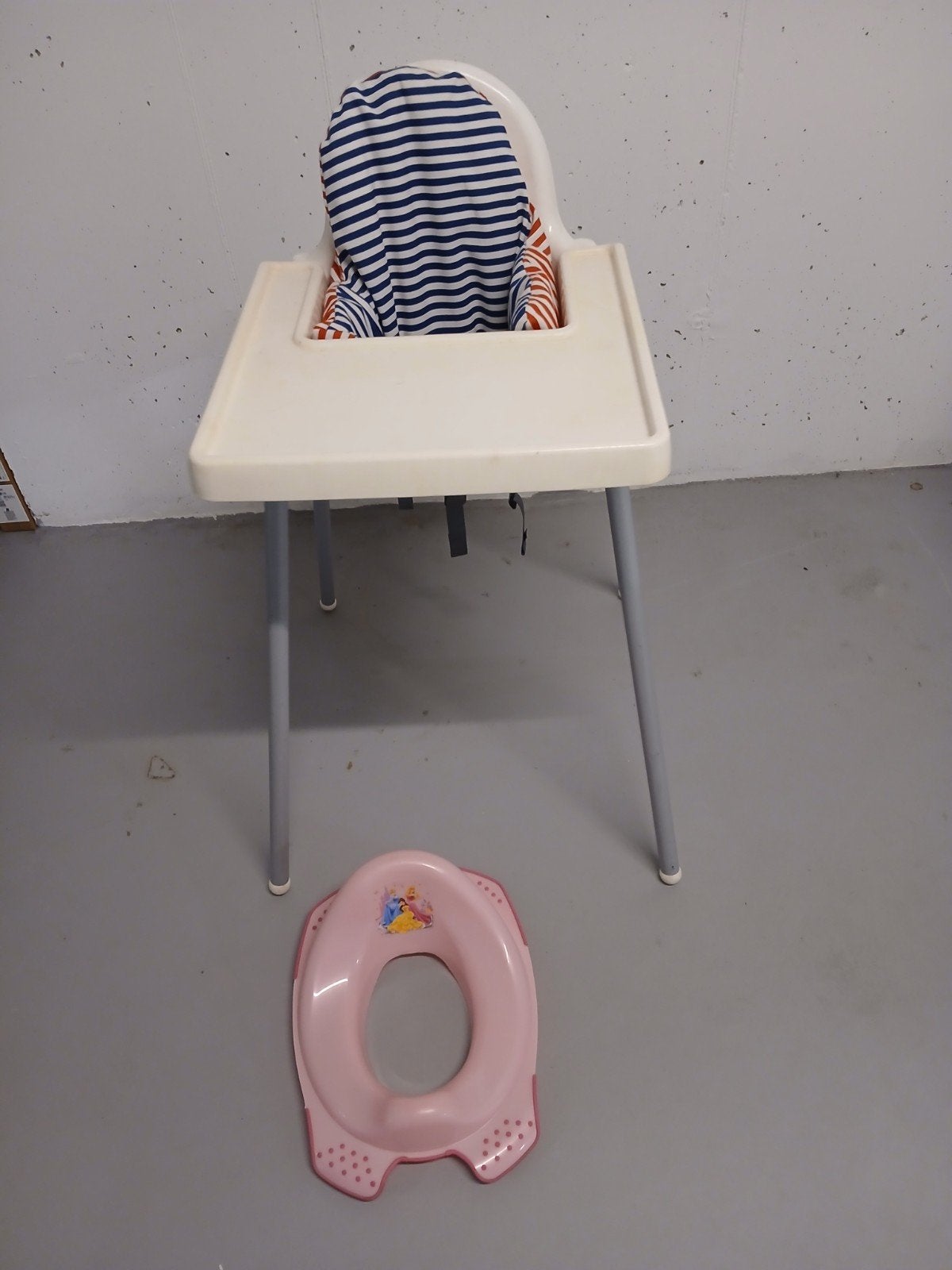 babystoel, Kinderen en Baby's, Kinderstoelen, Ophalen