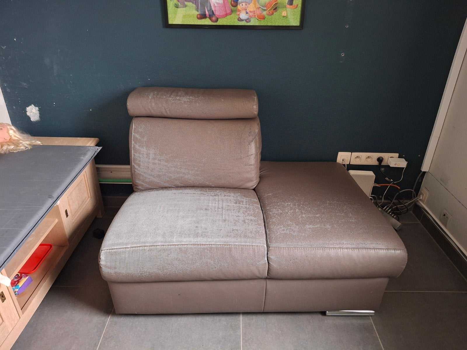 Gratis zetel, Huis en Inrichting, Ophalen