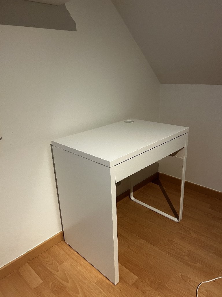 IKEA Bureau 73x50cm, Ophalen, Hout, Nieuw, IKEA