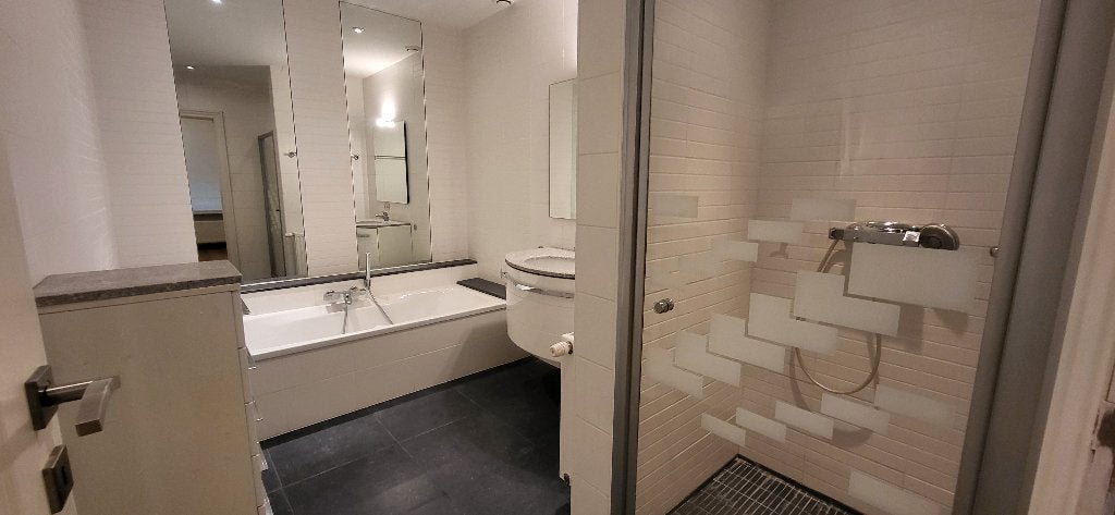 SANITAIR voor badkamer, Huis en Inrichting, Ophalen, Gebruikt, Met bad