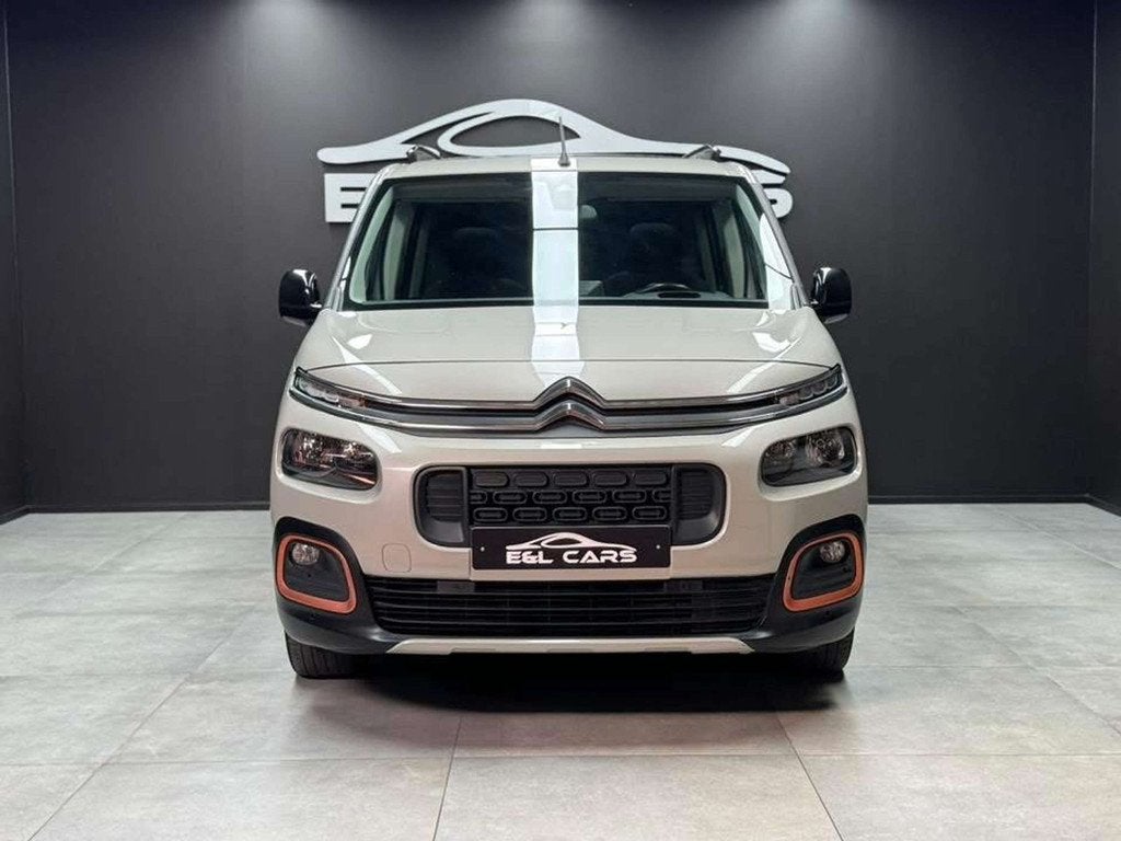 Citroën Berlingo Berlingo 1.5 BlueHDi M Feel XTR S *Garanti, Auto's, Gebruikt, 4 cilinders, https://public.car-pass.be/vhr/6959211c-cb01-45dd-8296-918d66ec5ef2