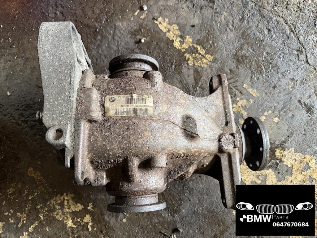 Differentieel 3.64 Bmw 116i E81 E87 316i E90 E91 751992502, Gebruikt, -, Ophalen of Verzenden, -