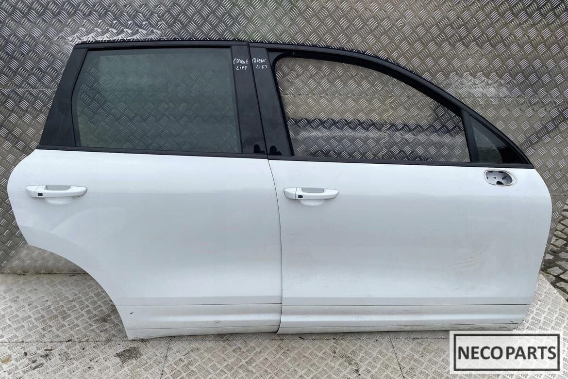 PORSCHE CAYENNE 7PS LC9A PORTIER DEUR DEUREN OP AANVRAAG!!!, Auto-onderdelen, Gebruikt, -, Porsche, Ophalen of Verzenden
