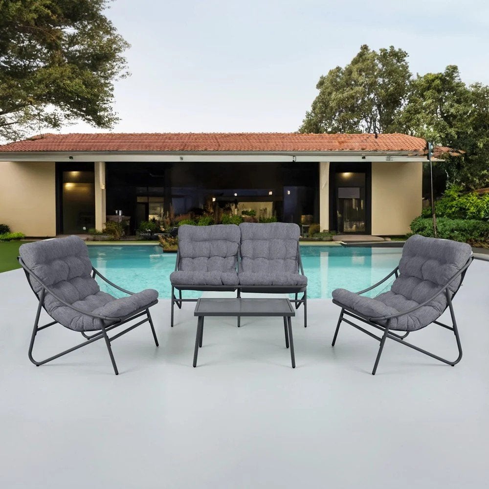 salon de jardin, Jardin & Terrasse, Envoi