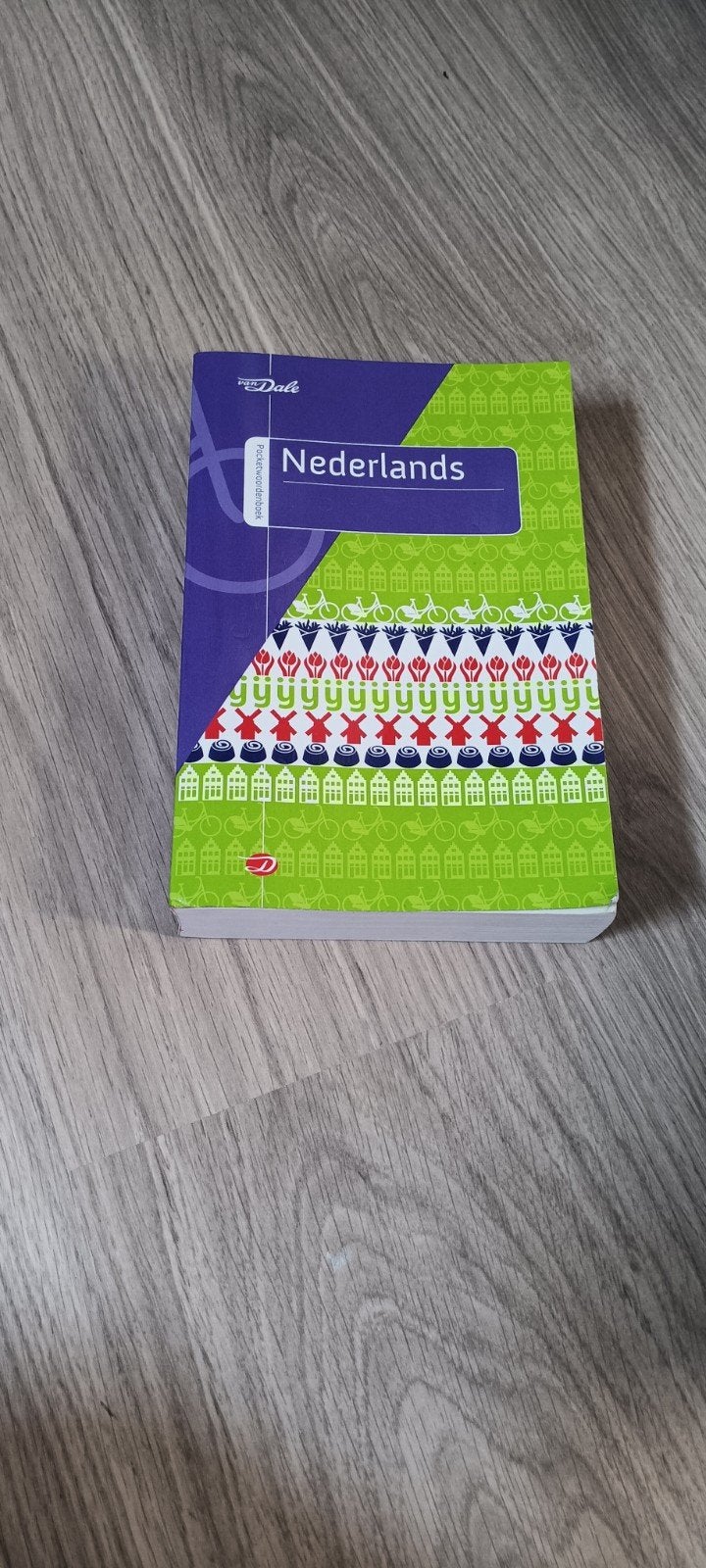 pocketwoordenboek, Ophalen of Verzenden