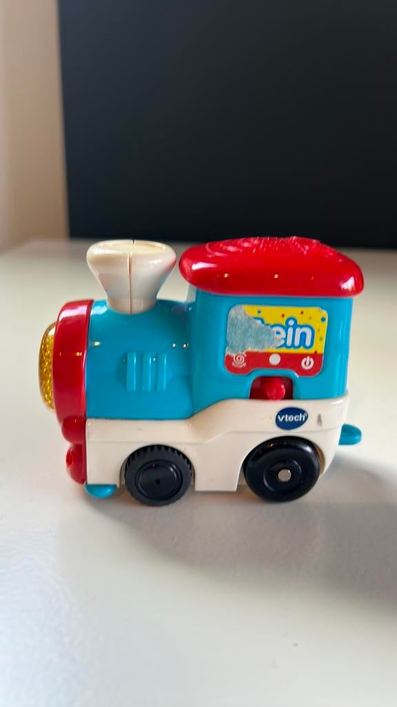 Tut tut trein, Kinderen en Baby's, Ophalen, Gebruikt