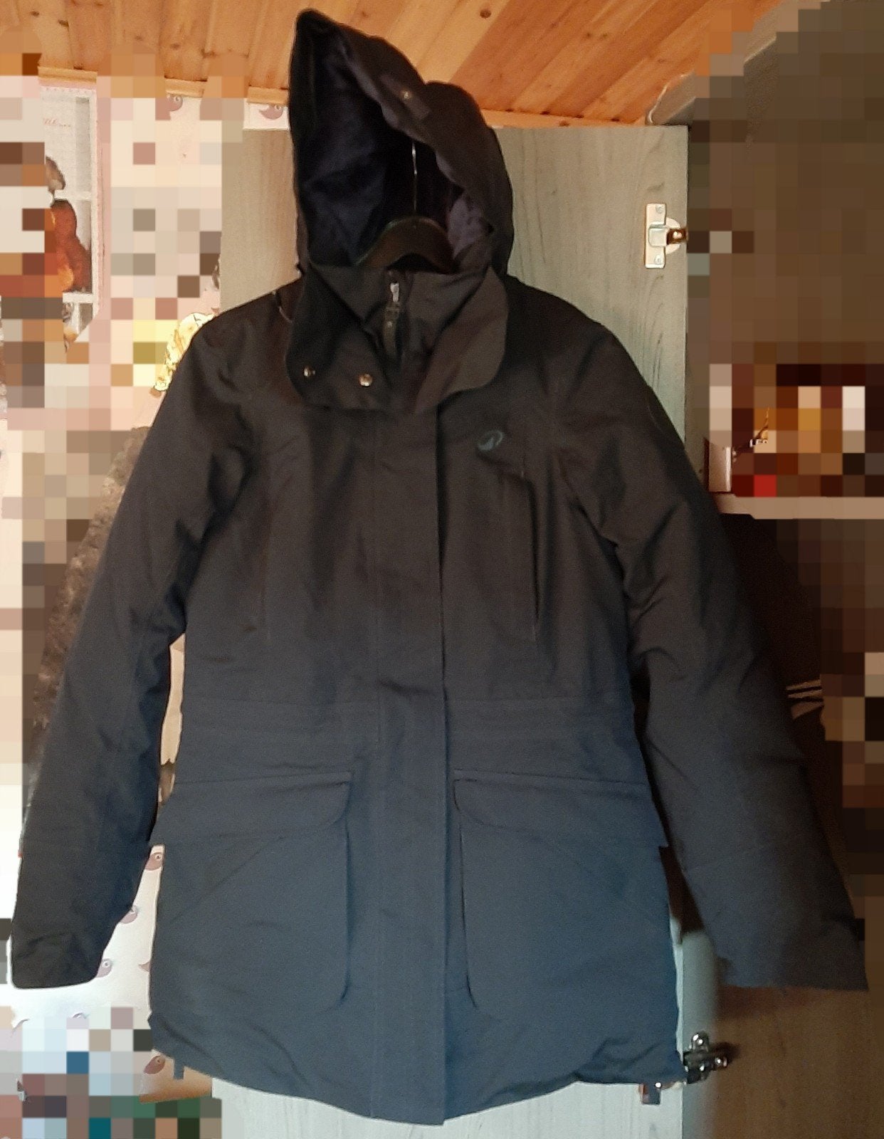 Winterjas, Ophalen of Verzenden