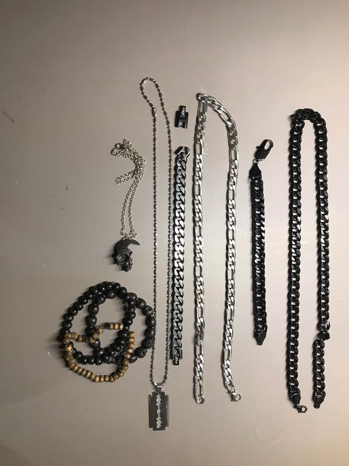 Armbanden, kettingen,.., Ophalen of Verzenden, Zo goed als nieuw