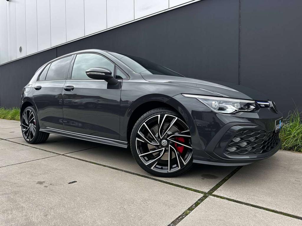 Volkswagen Golf GTE 1.4 TSI PHEV DSG *ACC*VIRTUAL COCKPIT*Z, Argent ou Gris, 5 portes, Automatique, Golf
