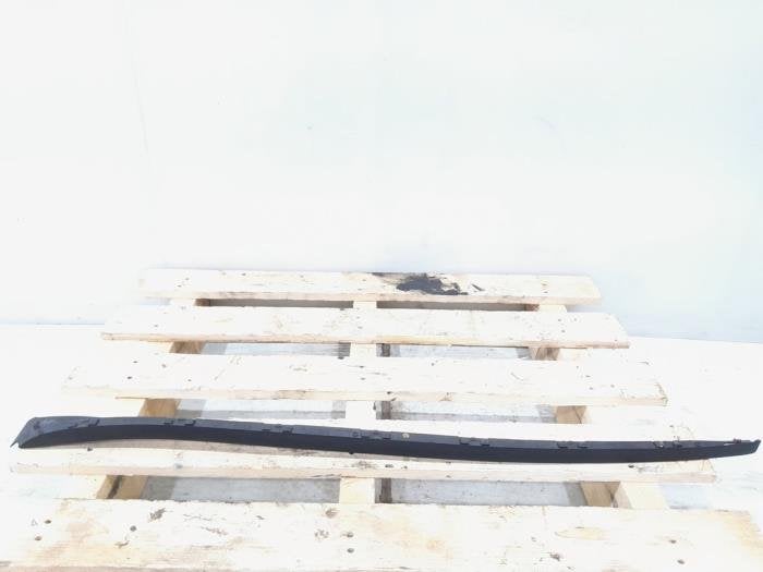 Joint caoutchouc pare-brise d'un Seat Ibiza, -, 3 mois de garantie, Utilisé, -
