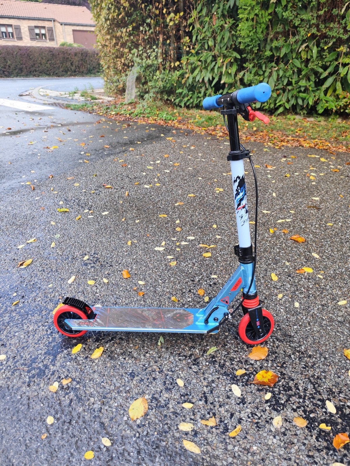 trottinette Decathlon, Vélos & Vélomoteurs, Enlèvement, Utilisé