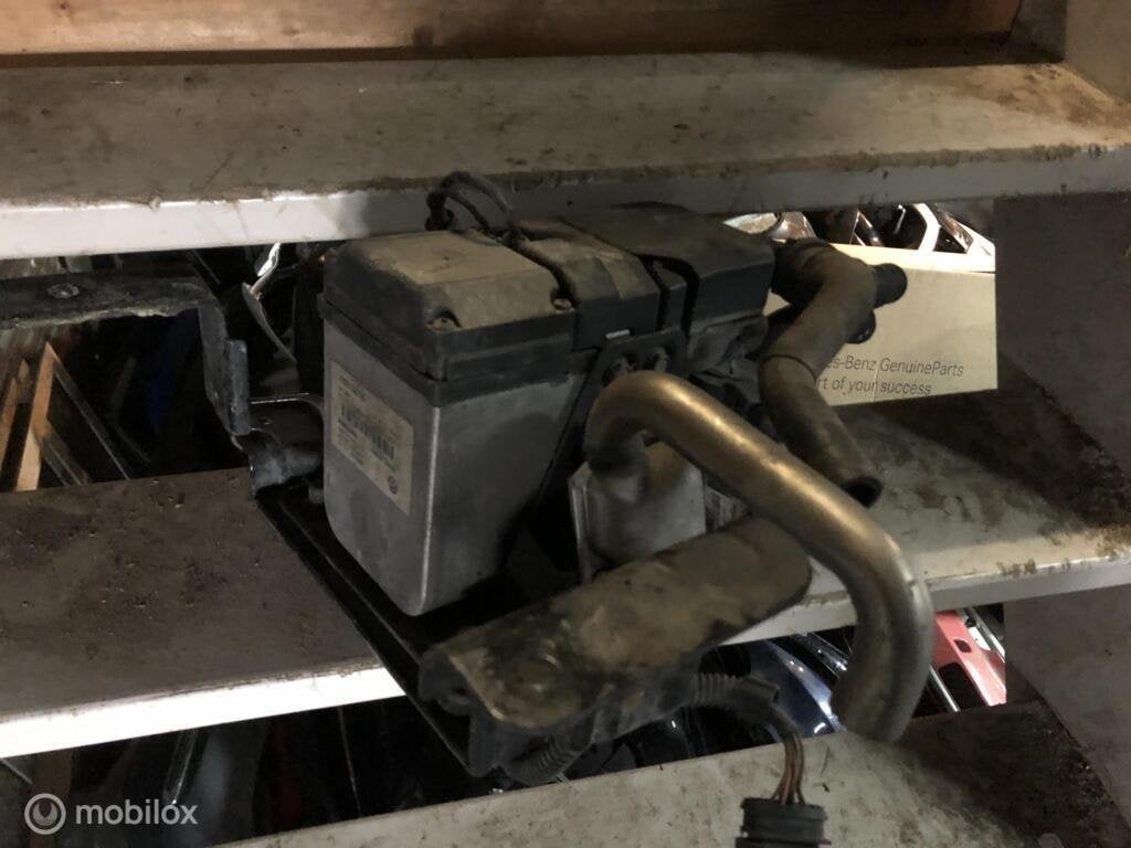 Volkswagen Transporter T6 ('15-'20) Standkachel 7e0815071c, Auto-onderdelen, Airco en Verwarming, Gebruikt, Volkswagen, Ophalen of Verzenden