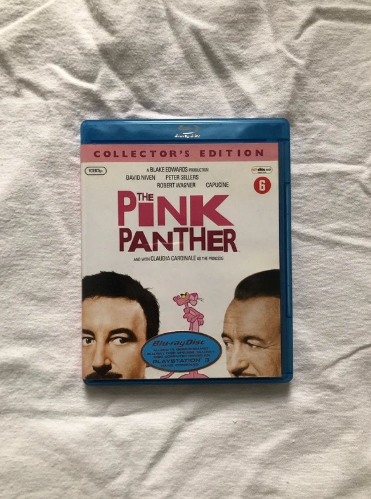 The Pink Panther (Blu-ray), Cd's en Dvd's, Film, Drama, Nederlands, Ophalen of Verzenden