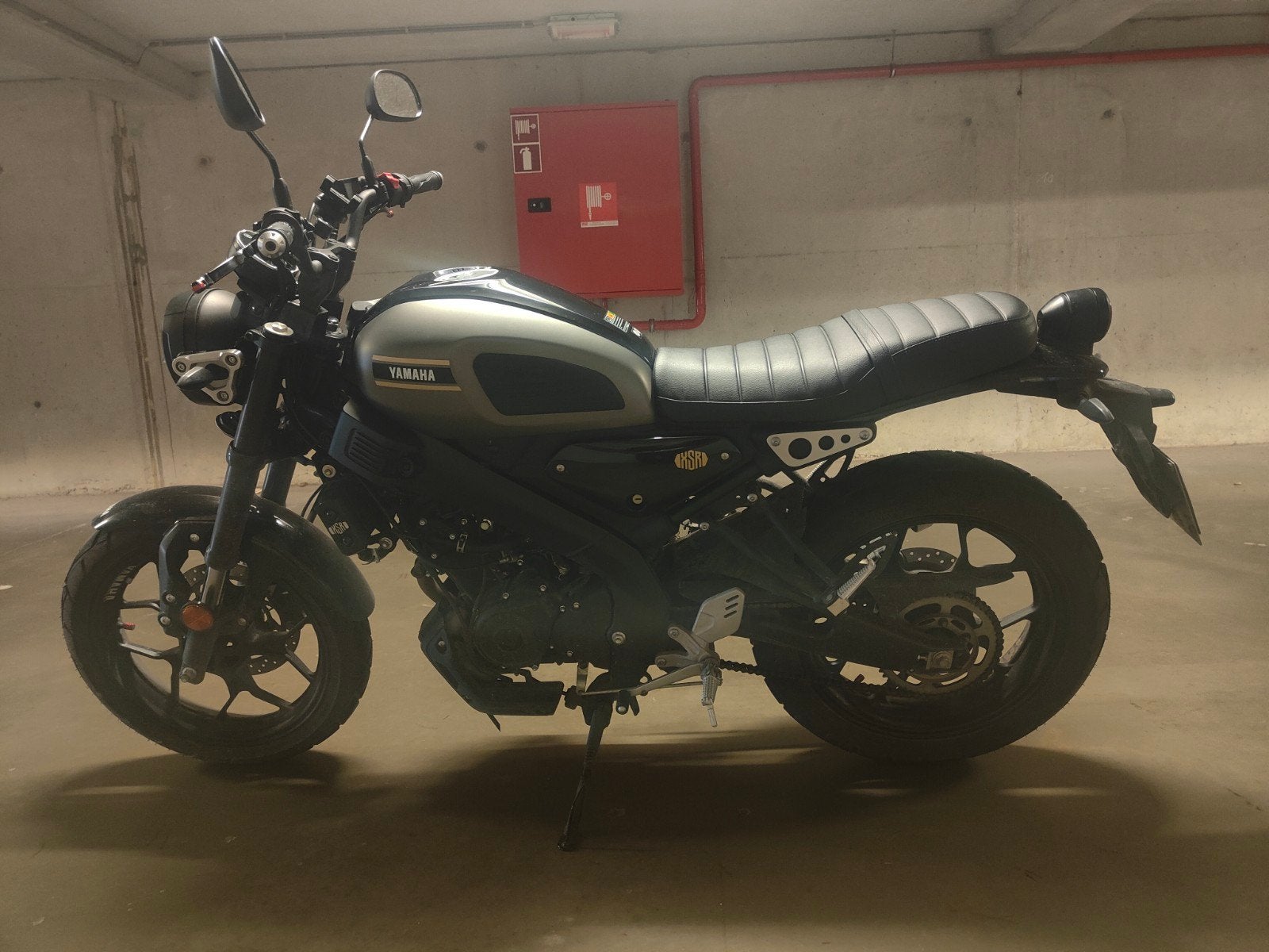 Yamaha XSR 125 2026, Motoren, Particulier, Nieuw