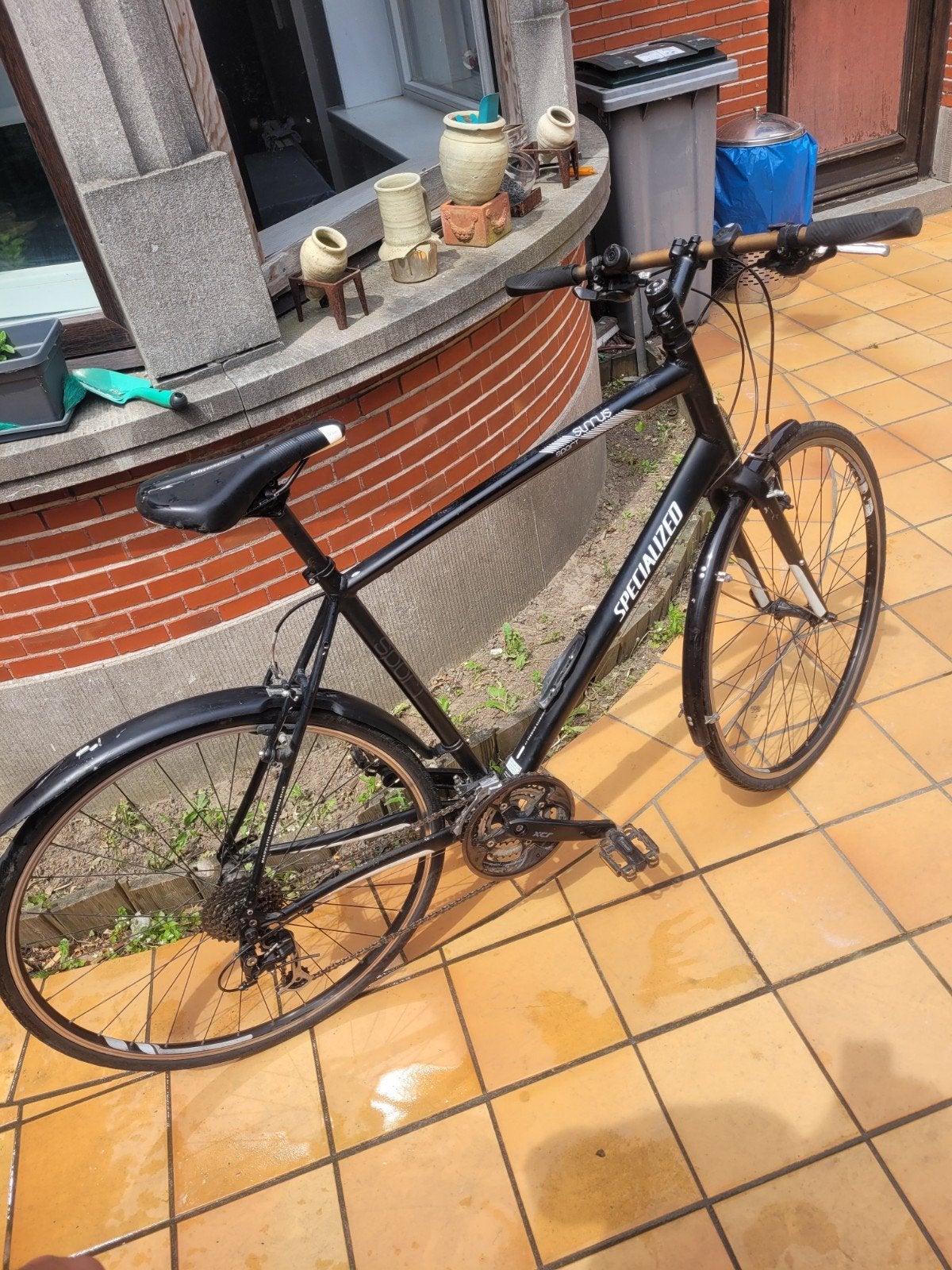 Sportfiets Specialized, Fietsen en Brommers, Ophalen