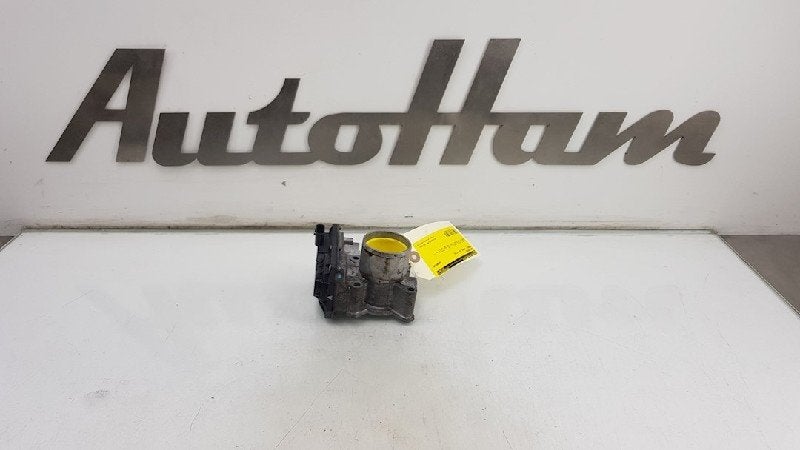 BOITIER PAPILLON Renault Twingo III (AH) (01-2014/-), Utilisé, Renault