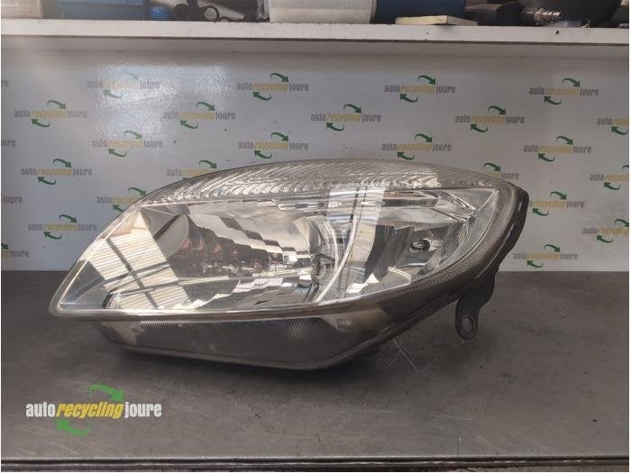 Phare gauche d'un Skoda Fabia, -, -, 3 mois de garantie, Utilisé