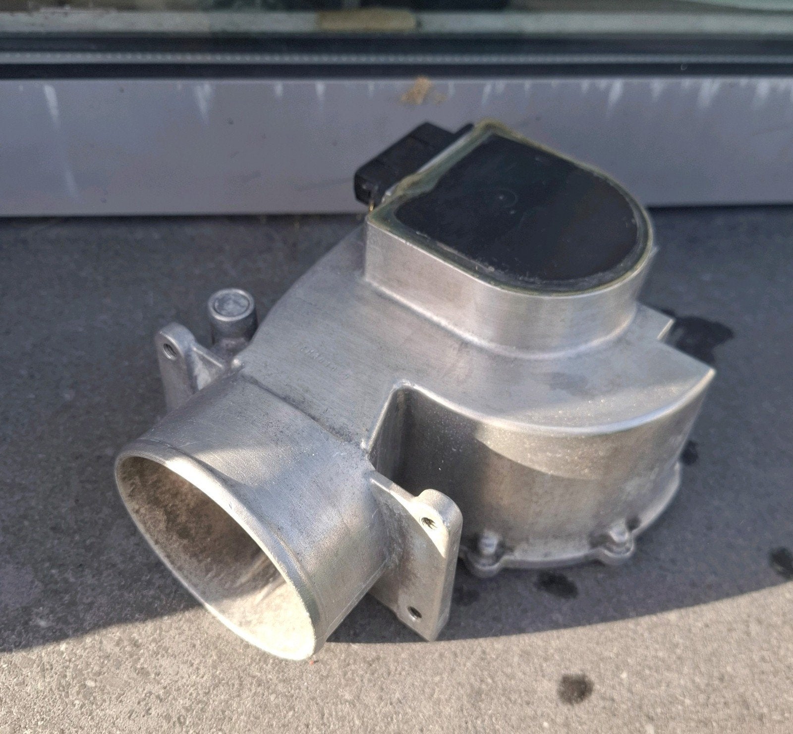 Débitmètre d'air Mazda 323, Enlèvement ou Envoi, Mazda