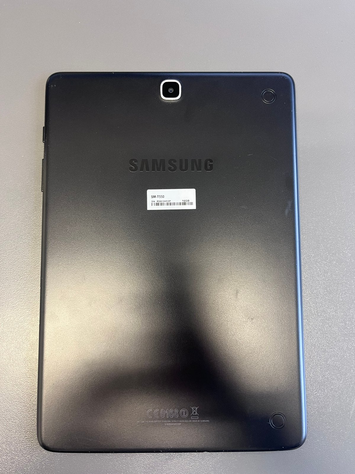 Samsung Galaxy Tab 1 A  SM-550, Computers en Software, Android Tablets, Ophalen, Zo goed als nieuw