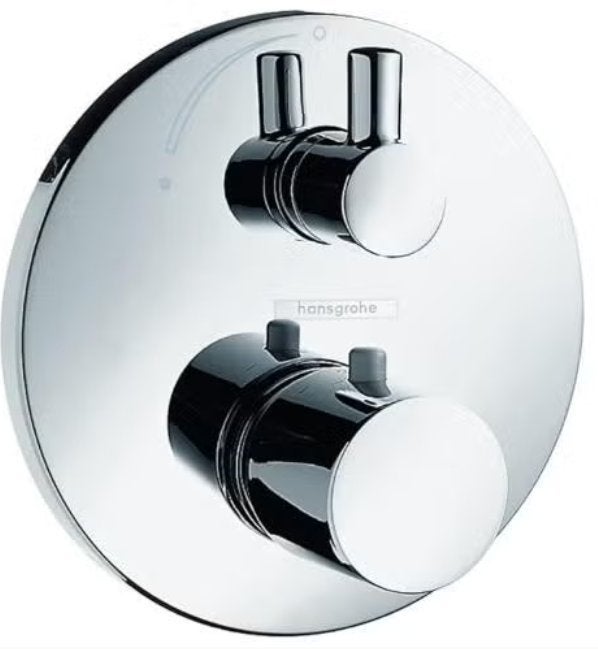 nieuwe Hansgrohe Ecostat S afbouwdeel, Doe-het-zelf en Bouw, Ophalen of Verzenden, Nieuw, Koper, Kraan